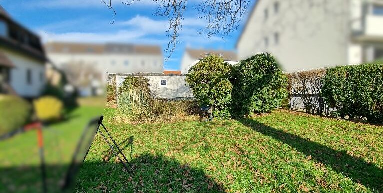 Blick nach Norden