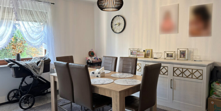 Esszimmer EG