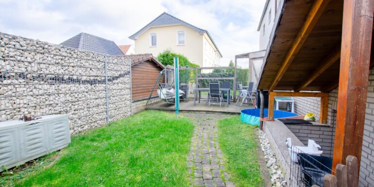 Gartenansicht