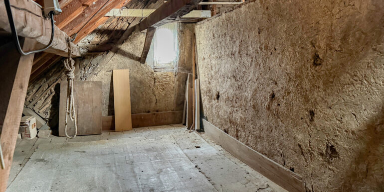 Haus Nr. 4 Speicher