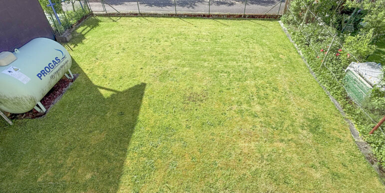 Gartenansicht