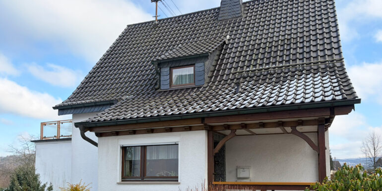 Seitenansicht