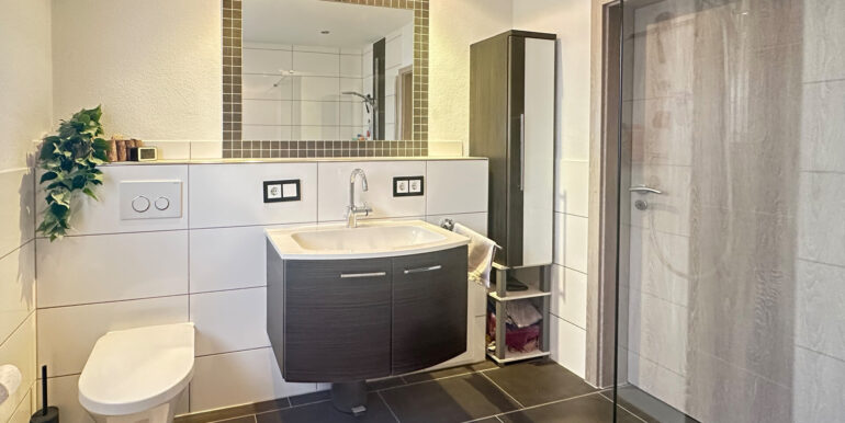 EG Badezimmer Anbau