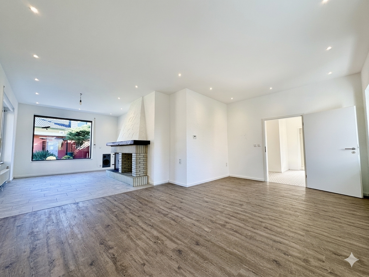 Kurbad-Villa mit Kamin, Terrasse, Keller, Garten, Garage und Gartenhaus - Foto 1