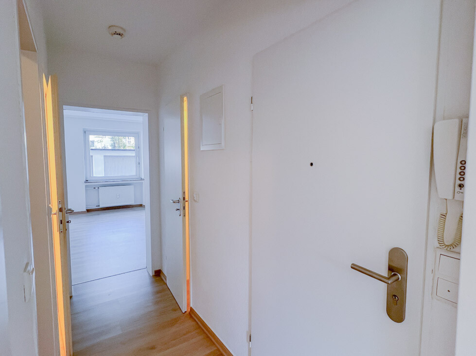 Schönes ca. 34 m² großes 1-Zimmer-Appartment mit großem Wohnraum und Tageslichtbad - Foto 5
