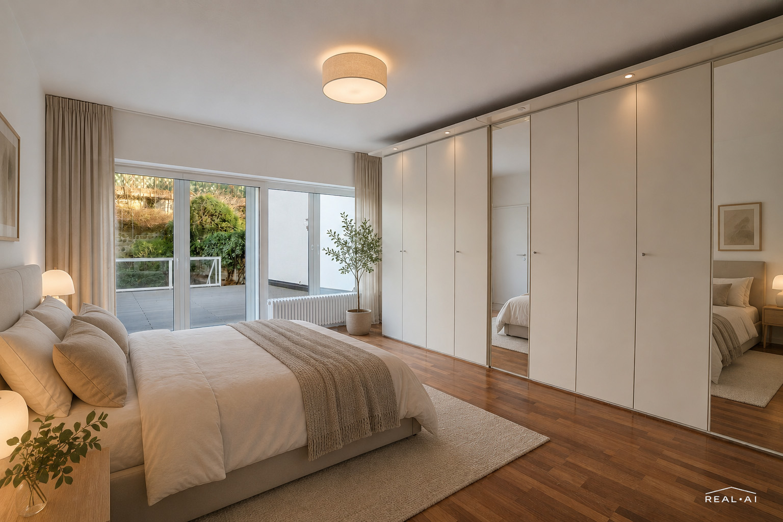 Direkt im Zentrum: 4-Zimmer-Wohnung mit großzügiger Terrasse und viel Wohnfläche - Photo 4