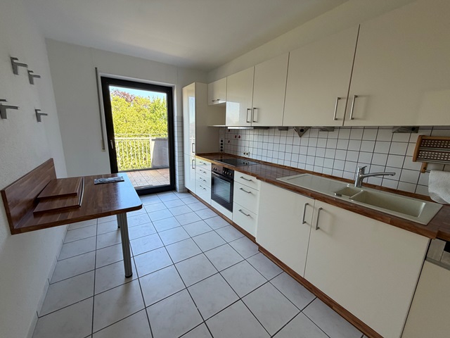 Großzügige 3-Zimmer-Obergeschosswohnung in MG-Zentrum - Photo 3