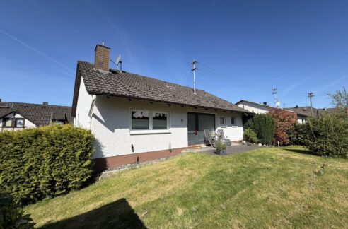 Gartenansicht