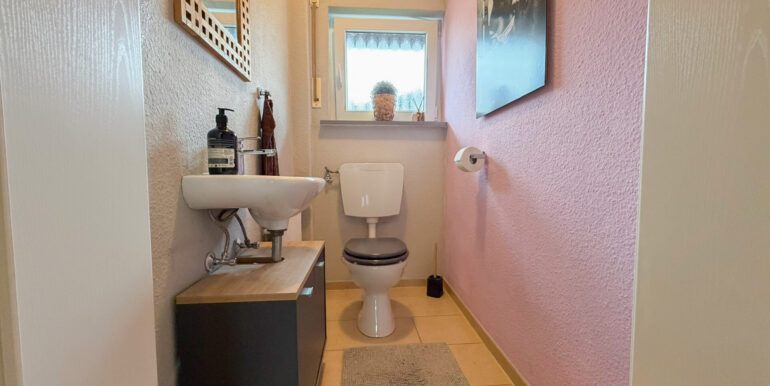 Gäste-WC