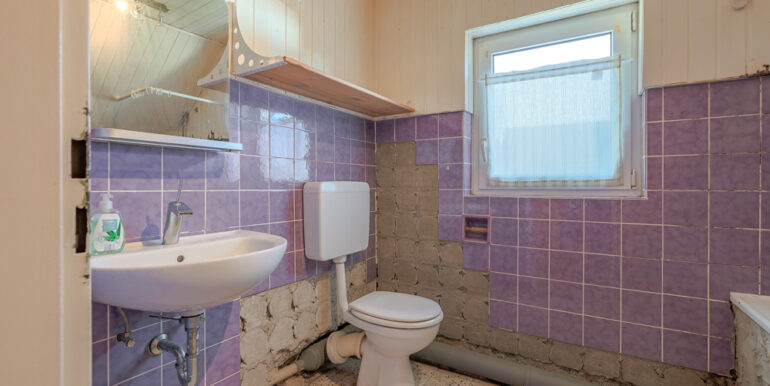 Badezimmer Obergeschoss