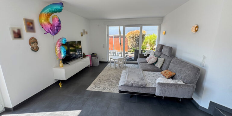 Wohnzimmer EG