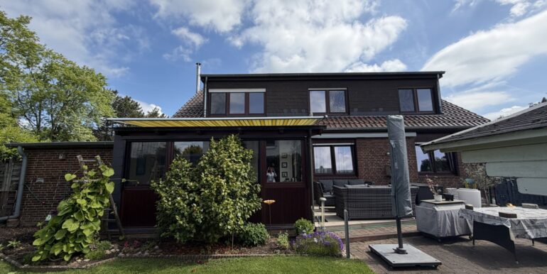 Gartenansicht