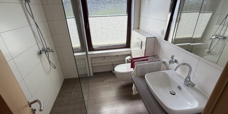 Badezimmer Dachgeshoss