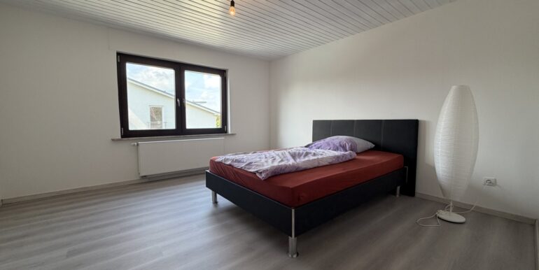 Elternzimmer Dachgeschoss
