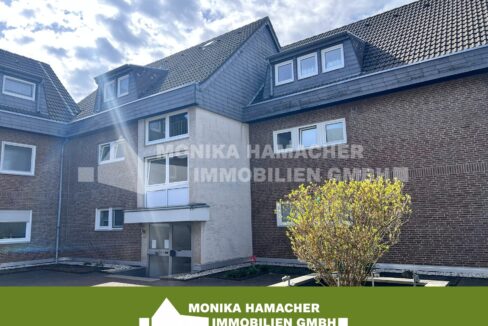 Ansicht Hauseingang
