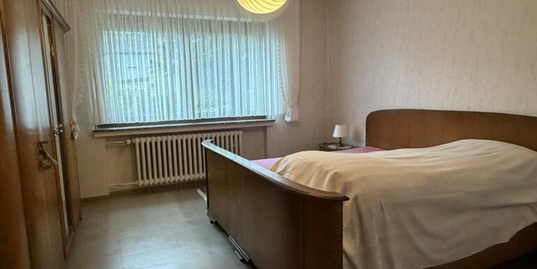 Schlafzimmer EG