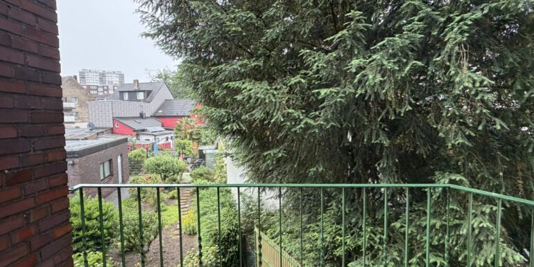 Aussicht Balkon