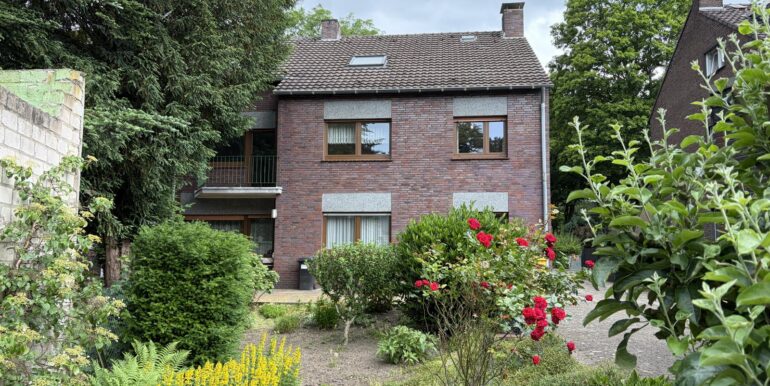 Gartenansicht