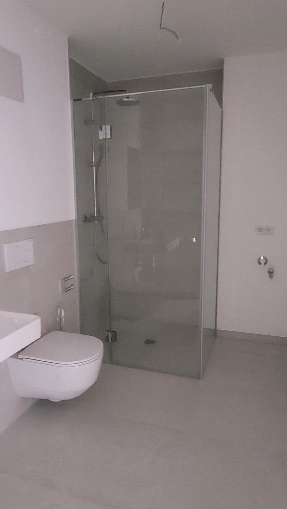 Erstbezug: Moderne 2-Zi.-Wohnung mit Einbauküche in zentraler Lage von Leichlingen - Photo 3