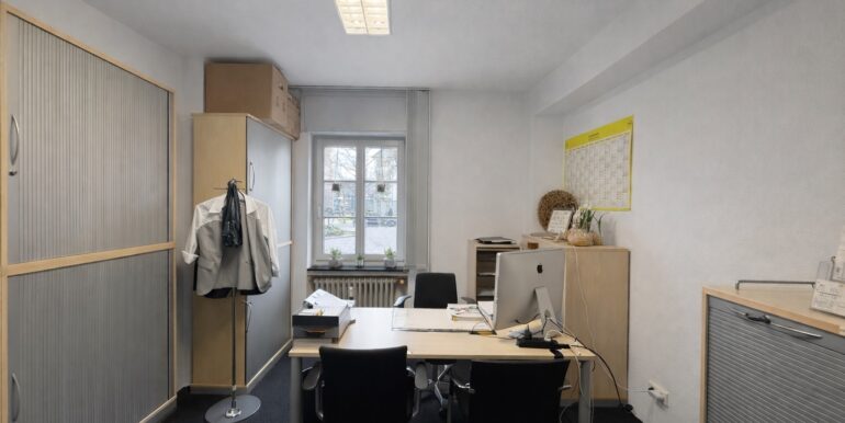 Einzelbüro