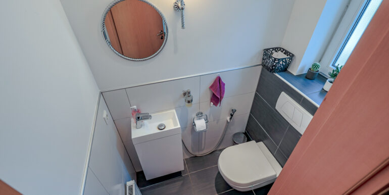 Gäste-WC
