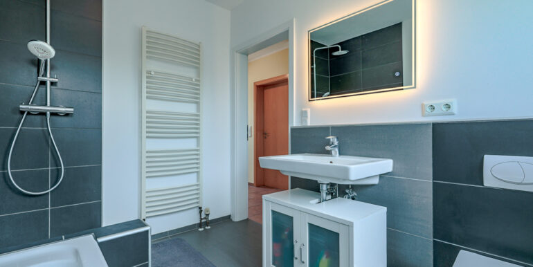 Badezimmer Obergeschoss