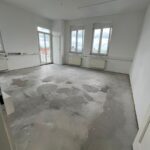 Dachterrasse Zugang