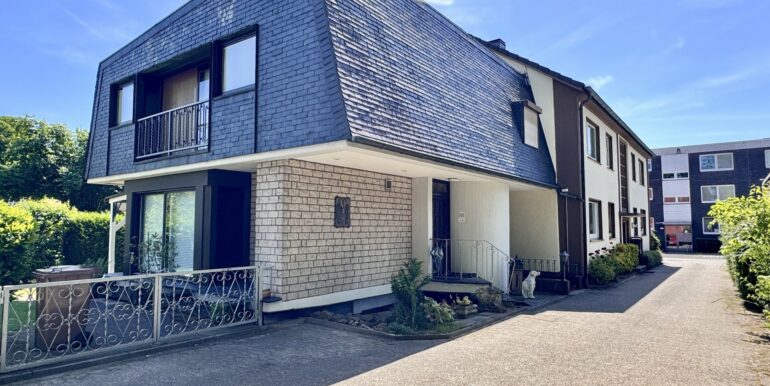 Ansicht Anbau