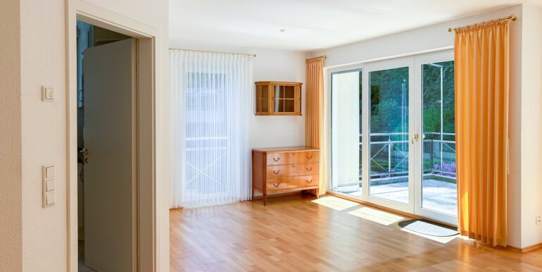 großes Wohnzimmer