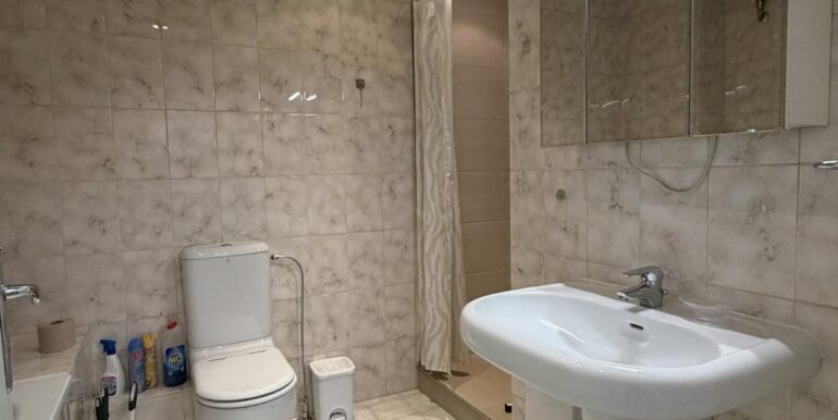 Badezimmer mit...