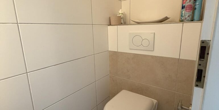 Gäste-WC im EG