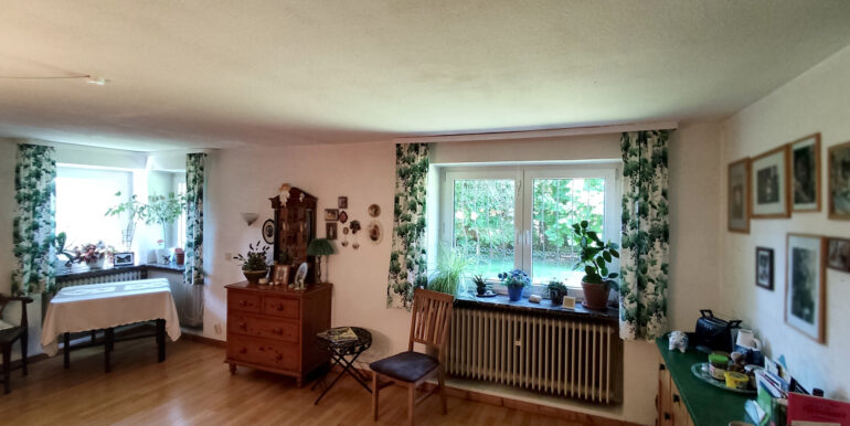 Esszimmer EG