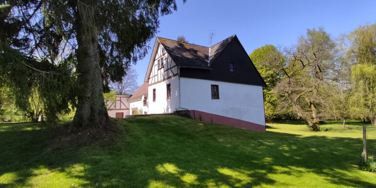 Seitenansicht