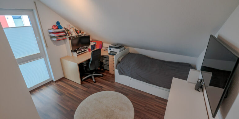 Schlafzimmer 2 Obergeschoss