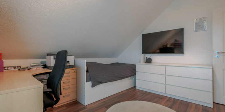 Schlafzimmer 2 Obergeschoss