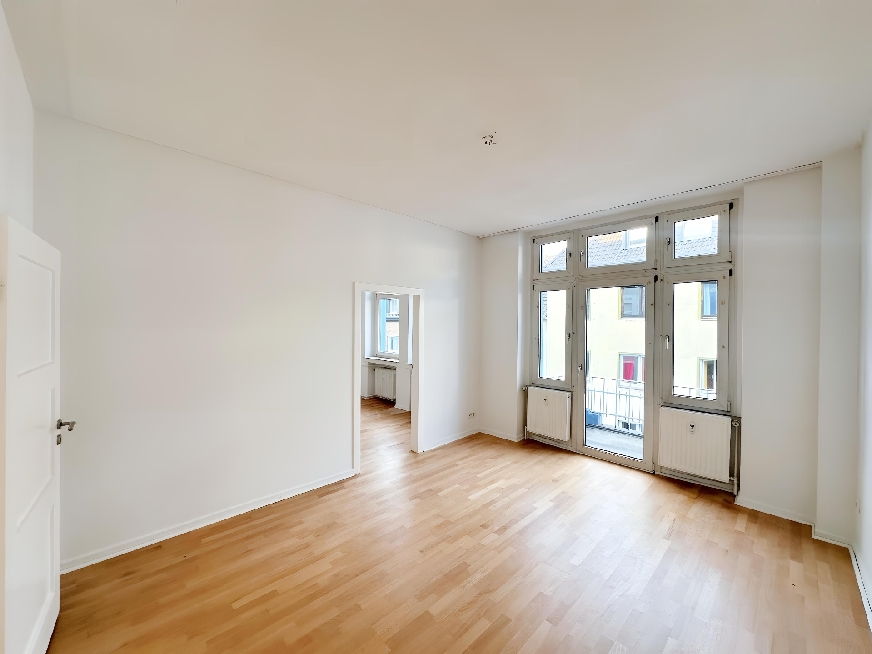 ZENTRALE 3-ZIMMERWOHNUNG IN KREFELD ZU MIETEN! - Foto 1