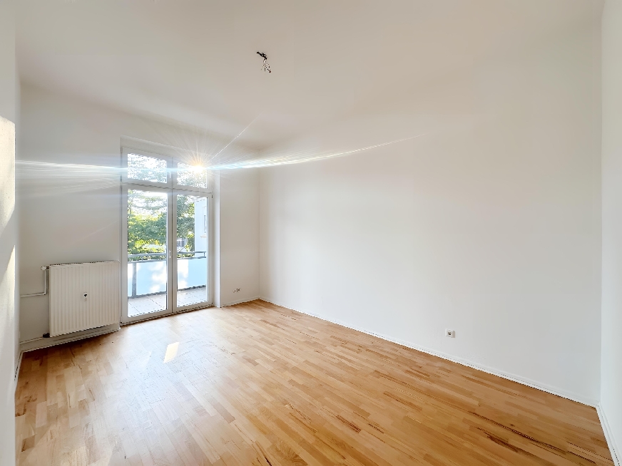 ZENTRALE 3-ZIMMERWOHNUNG IN KREFELD ZU MIETEN! - Foto 2