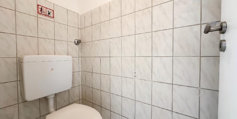 Toilette