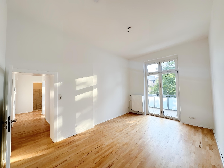 ZENTRALE 3-ZIMMERWOHNUNG IN KREFELD ZU MIETEN! - Foto 3