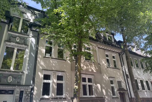 Straßenansicht