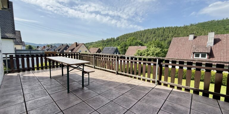 Terrasse EG