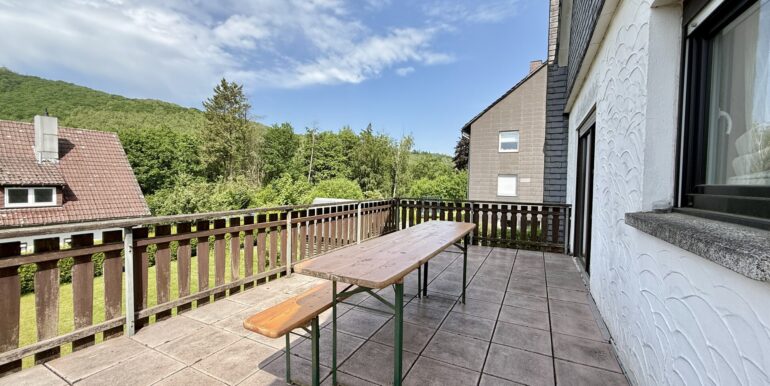 Terrasse EG