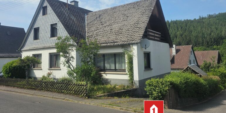 Ansicht Straße
