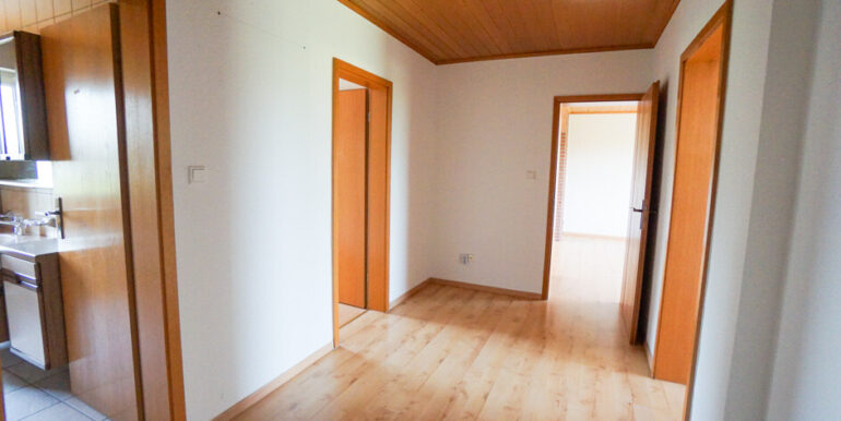 Wohnung im OG