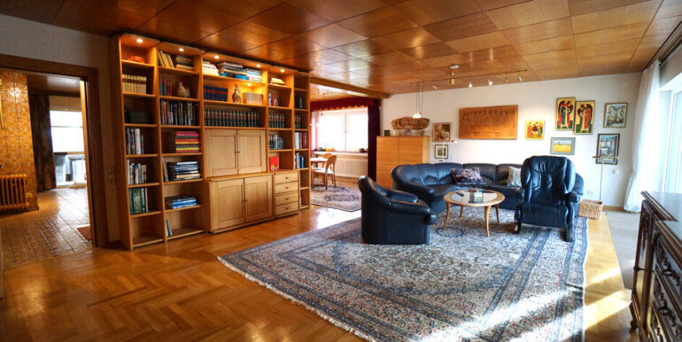 Wohnzimmer EG