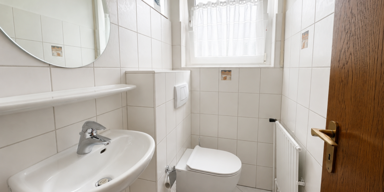 Gäste WC EG