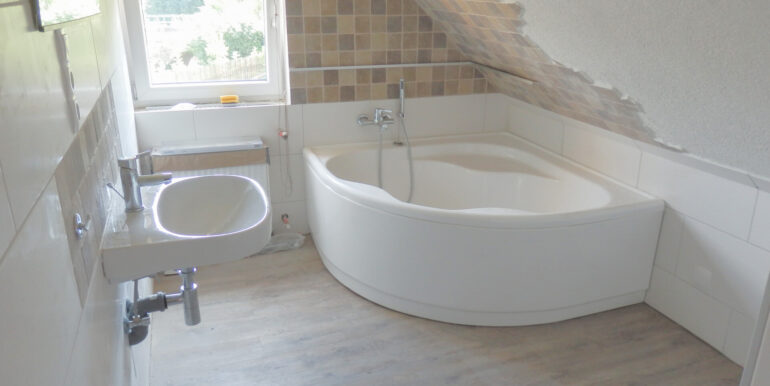 Badezimmer DG