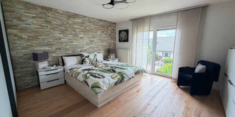 Schlafzimmer EG