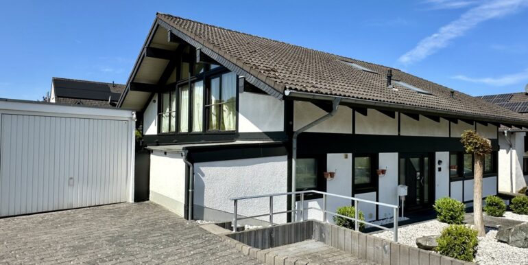 Hausansicht