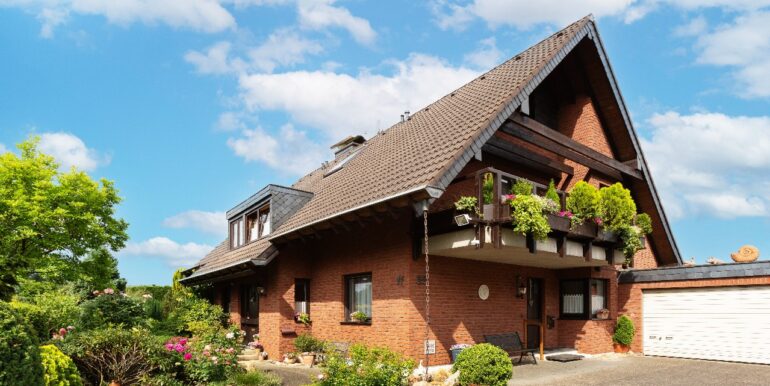 Hausansicht